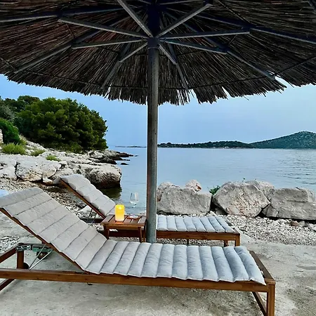 빌라 Robinson House Vitane