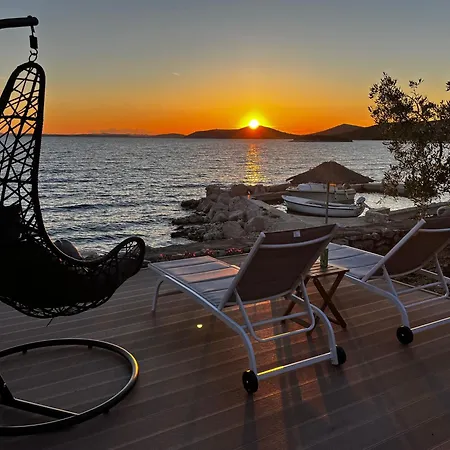 빌라 Robinson House Vitane *