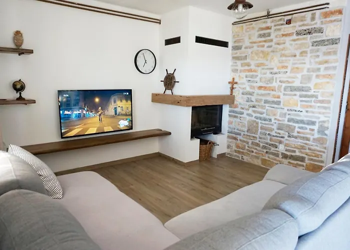 Robinson House Vitane 빌라