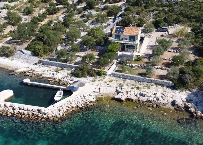 Villa Robinson House Vitane