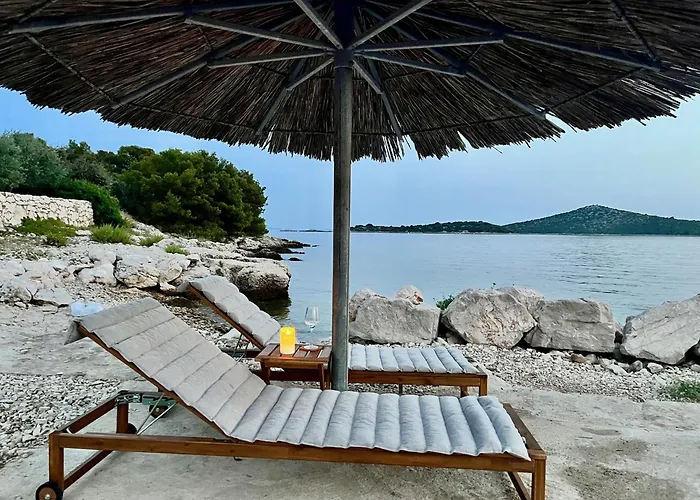 빌라 Robinson House Vitane