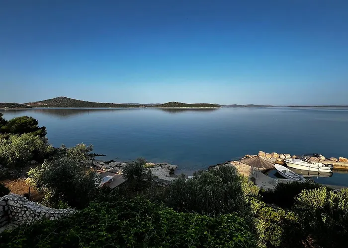 빌라 Robinson House Vitane