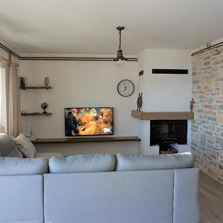 Robinson House Vitane Villa Tkon