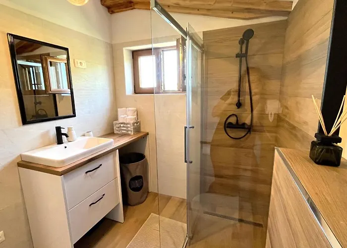 Robinson House Vitane Villa Tkon