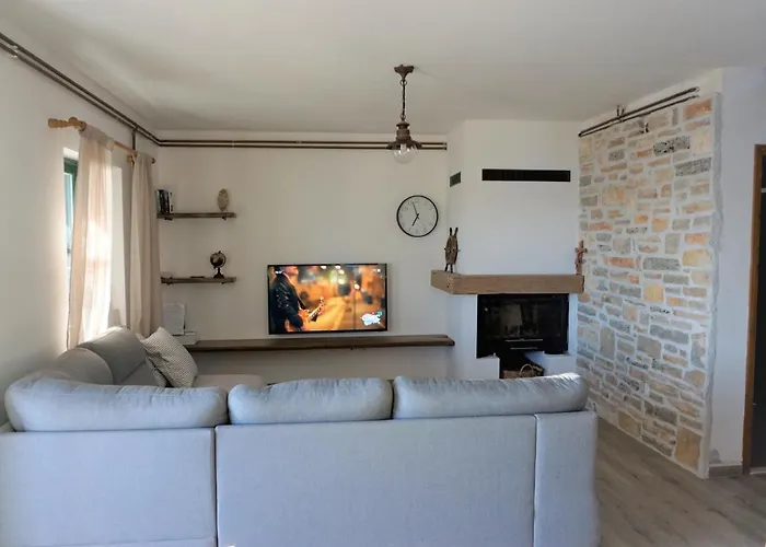 Robinson House Vitane Βίλα Tkon